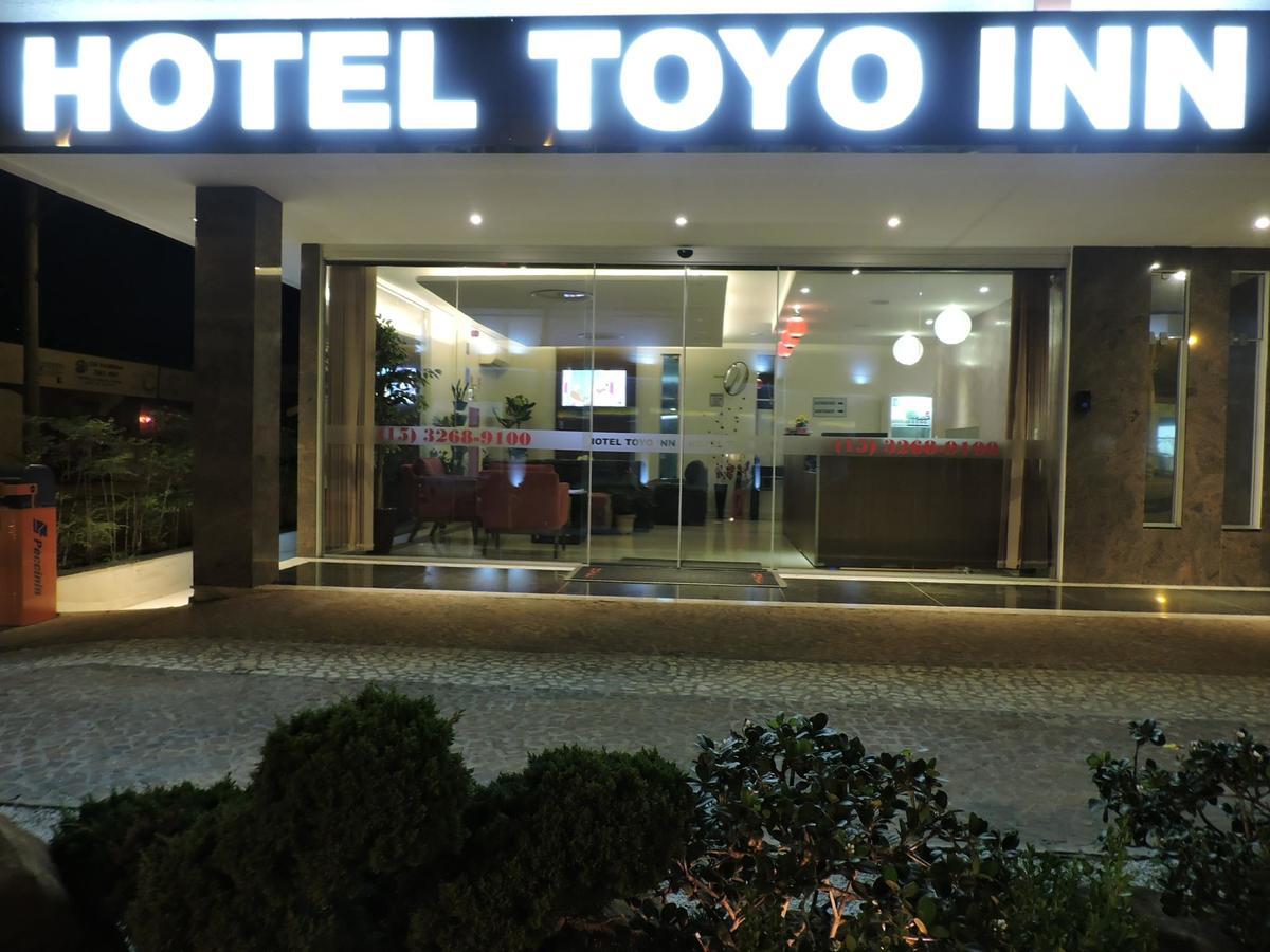 Hotel Toyo Inn ボイトゥヴァ エクステリア 写真